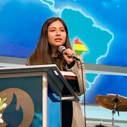 Daniela Alarcón